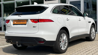 Lízing SUV Jaguar F-Pace 2016