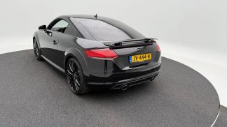 Finansowanie Coupé Audi TT 2015