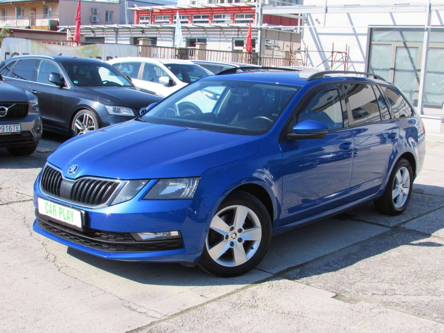 Leasing Wagon Skoda OCTAVIA COMBI 2019