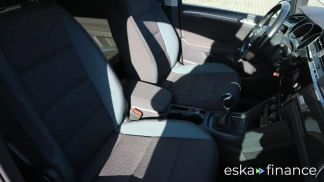 Finansowanie Transport pasażerów Volkswagen Touran 2019