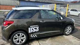 Finansowanie Van Citroën DS3 2014