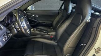 Leasing Coupé Porsche Cayman 2015