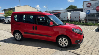 Leasing Wagon Fiat DOBLÓ CARGO 2020