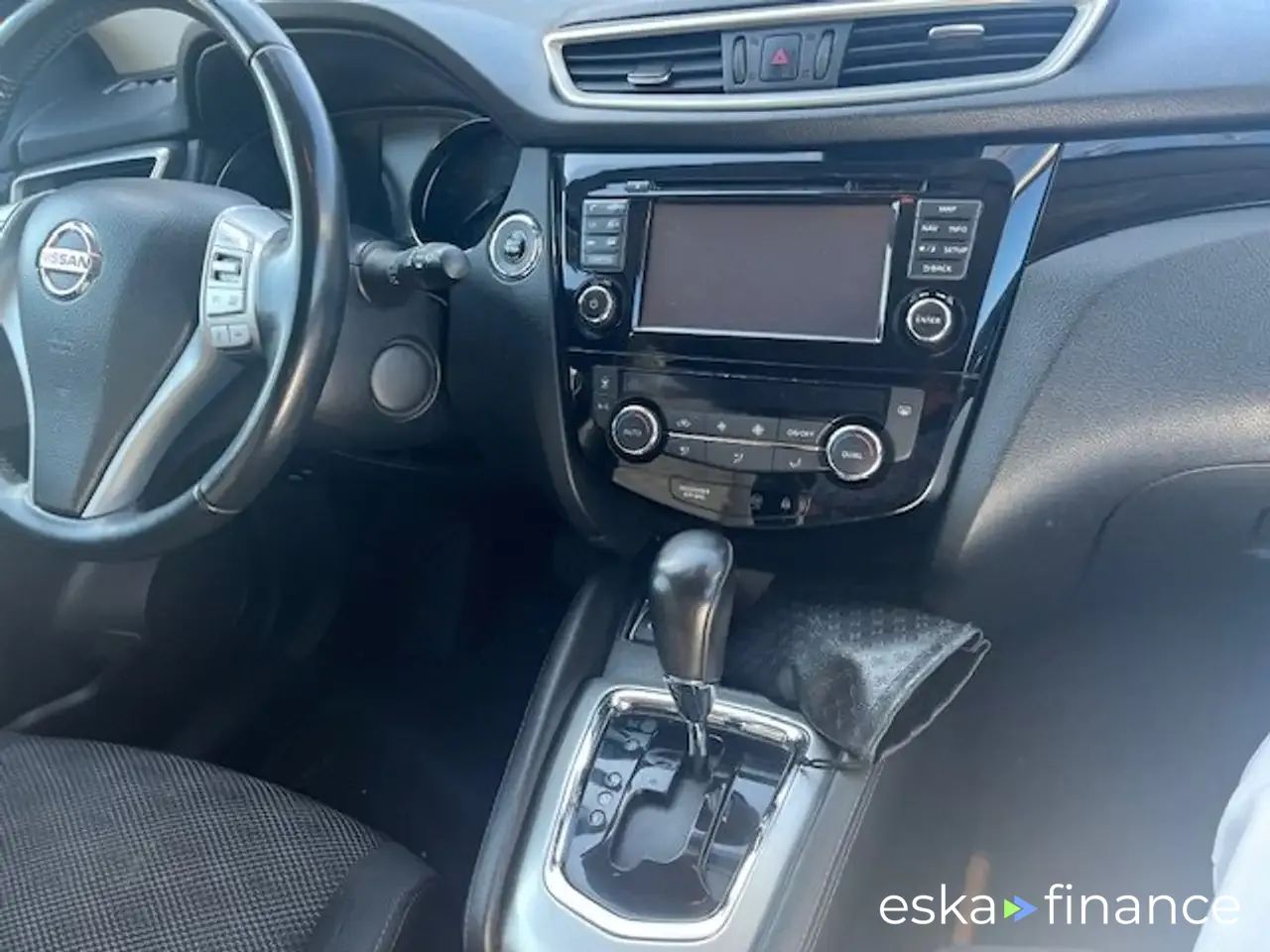 Lízing Hatchback Nissan Qashqai 2016