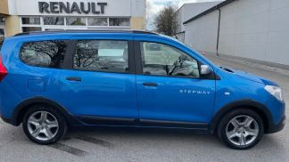 Lízing Hatchback Dacia Lodgy 2019