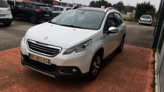 Leasing SUV Peugeot E-2008 2014