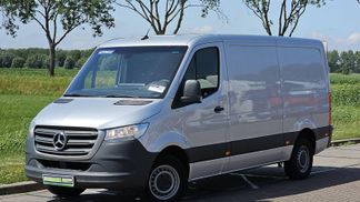 Leasing Van Mercedes-Benz SPRINTER 314 2020