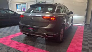 Leasing Wagon Volkswagen T-Roc 2021