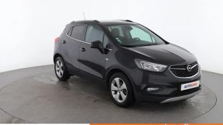 Leasing SUV Opel Mokka X 2017