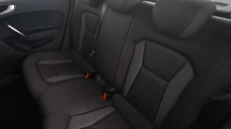 Leasing Hatchback Audi A1 2017