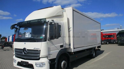 Mercedes-Benz Atego 2014