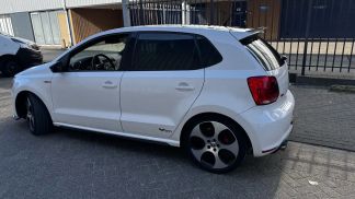 Finansowanie Sedan Volkswagen POLO GTI 2013