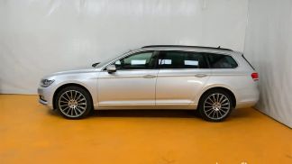 Leasing Wagon Volkswagen Passat Variant 2018