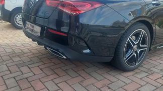 Leasing Coupe MERCEDES CLA 200 2022