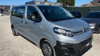 Lízing Hatchback Citroën SpaceTourer 2018