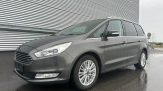 Leasing Le transport des passagers Ford Galaxy 2016