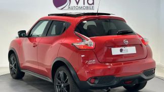Finansowanie SUV Nissan Juke 2015