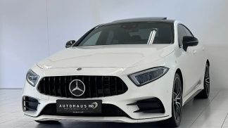 Leasing Coupe MERCEDES CLS 350 2019