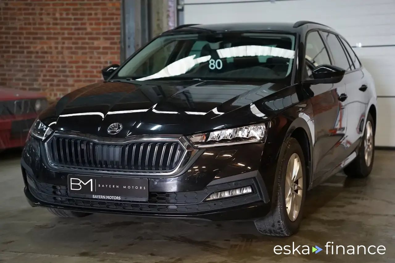 Lízing Kombi Skoda Octavia 2021