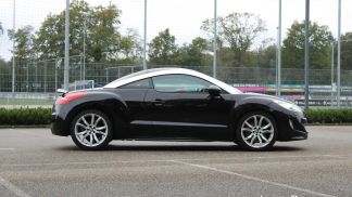Leasing Coupé Peugeot RCZ 2013