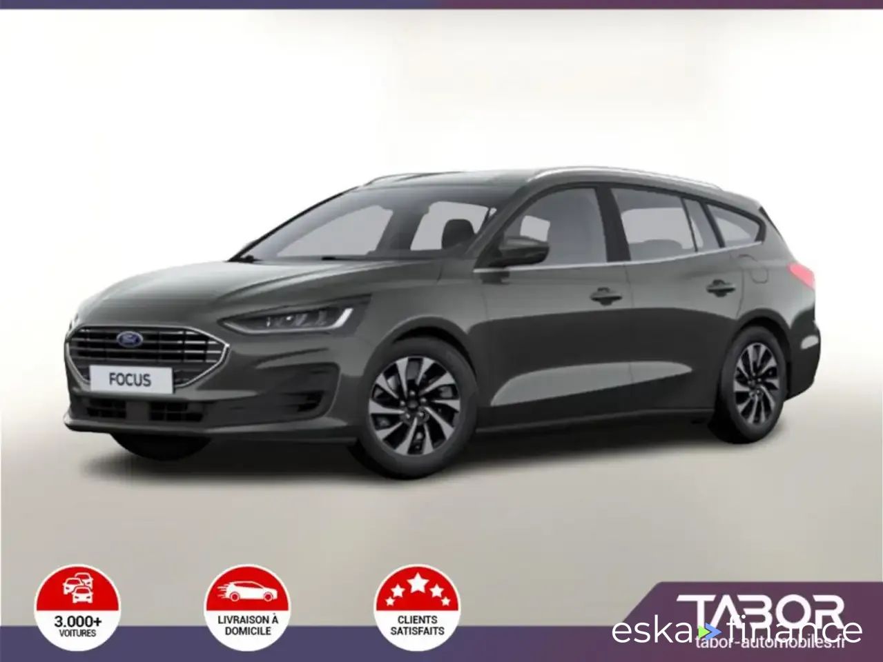 Leasing Wagon Ford Focus 2024