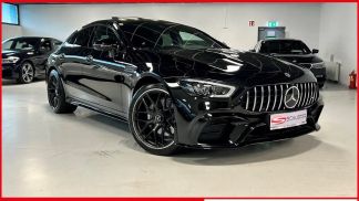 Leasing Coupe MERCEDES AMG GT 2019