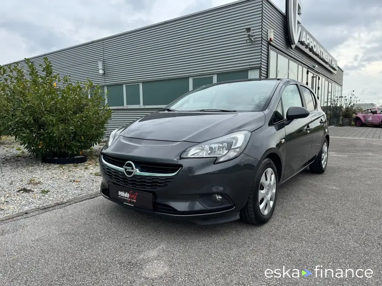 Leasing Hatchback Opel Corsa 2018