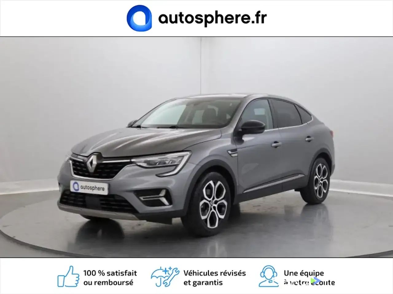 Leasing SUV Renault Arkana 2022