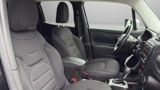 Leasing SUV Jeep Renegade 2016