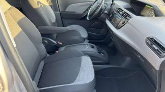 Leasing Hayon Citroën GRAND C4 SPACETOURER 2017
