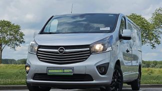 Leasing Van Opel VIVARO 1.6 2018