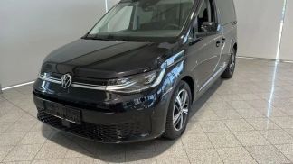 Lízing Hatchback Volkswagen Caddy 2021
