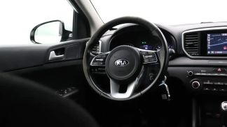 Finansowanie Hatchback Kia Sportage 2019