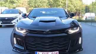 Leasing Coupe Chevrolet Camaro 2017