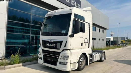 MAN TGX 2019