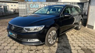 Leasing Wagon Volkswagen Passat Variant 2017