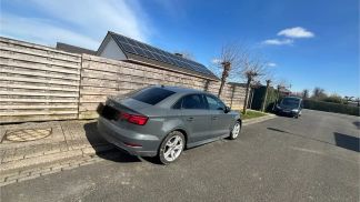 Leasing Wagon Audi A3 2020