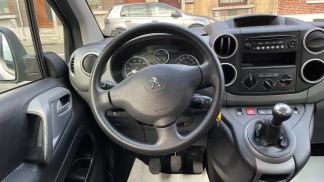 Lízing Hatchback Peugeot Partner 2017
