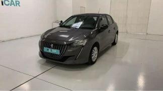 Leasing Sedan Peugeot 208 2023