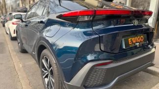Leasing SUV Toyota C-HR 2024