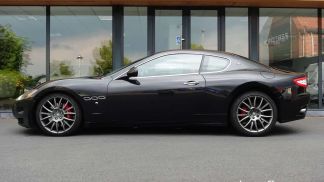 Finansowanie Coupé Maserati Granturismo 2012