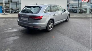Leasing Wagon Audi A4 2018