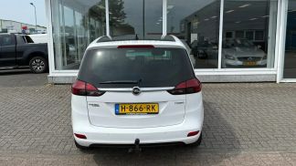 Lízing Hatchback Opel Zafira Tourer 2012