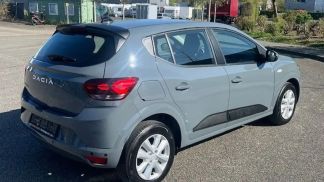 Finansowanie Sedan Dacia Sandero 2024