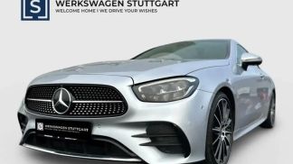 Lízing Kupé MERCEDES E 220 2023