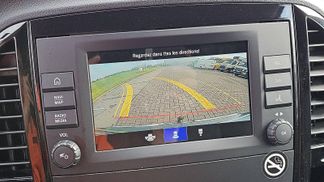 Leasing Van Mercedes-Benz VITO 116 2022