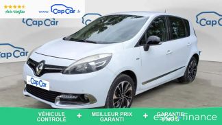 Leasing Hayon Renault Scenic 2015