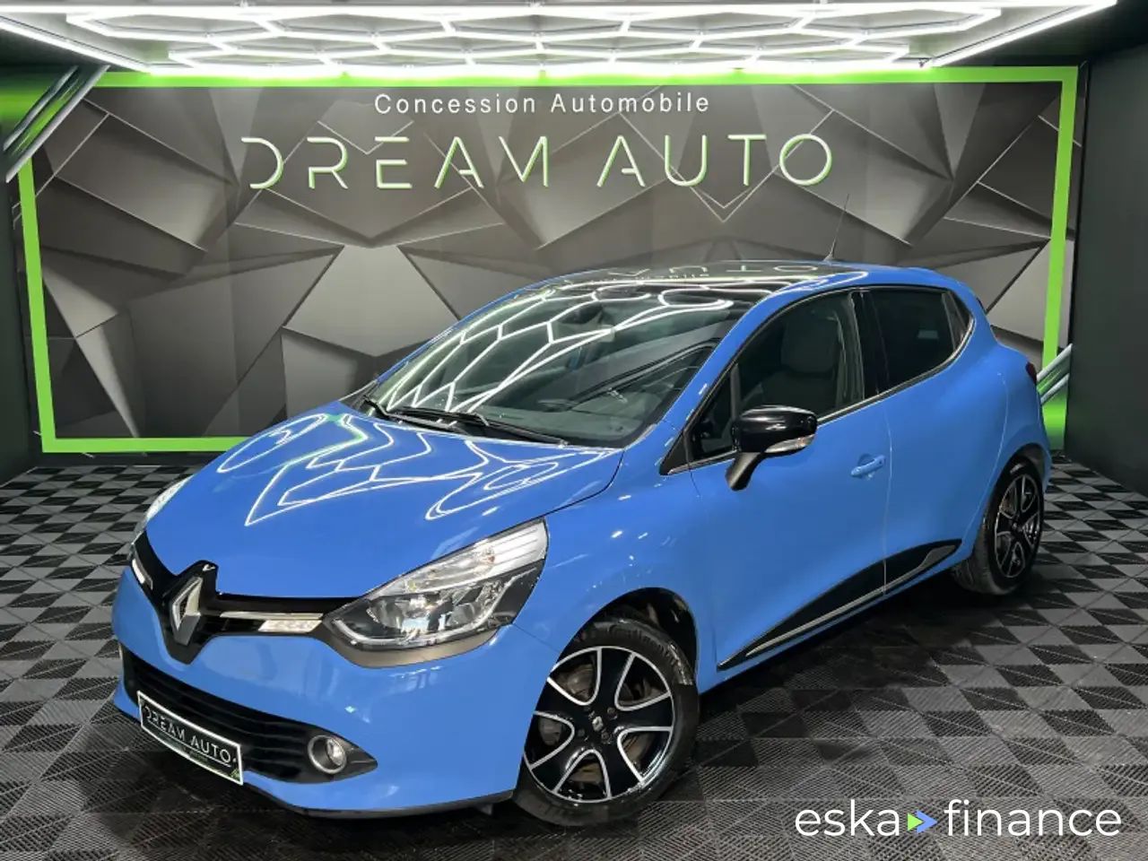 Leasing Sedan Renault Clio 2016