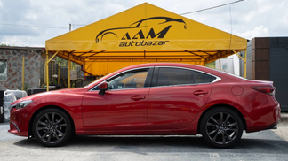 Finansowanie Sedan Mazda 6 2018