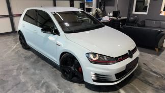 Lízing Sedan Volkswagen GOLF GTI 2015